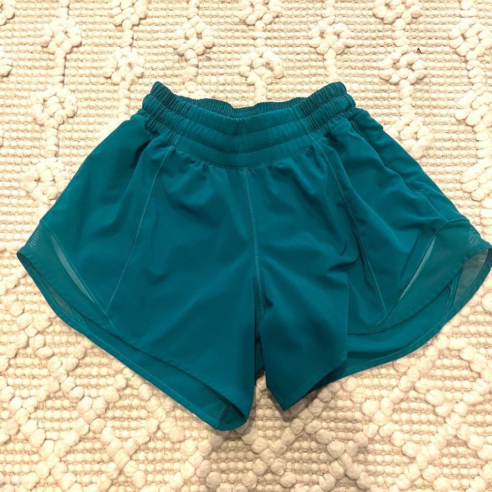 Womens lulu lemon shorts